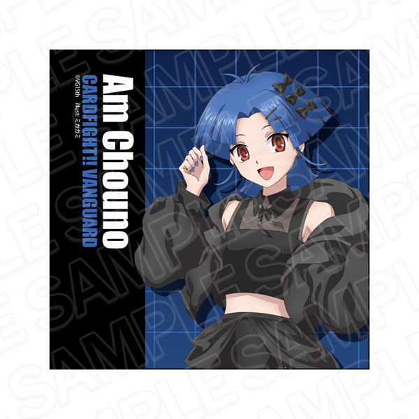 カードファイト!! ヴァンガード マイクロファイバー 蝶野アム アイドル ver. 2