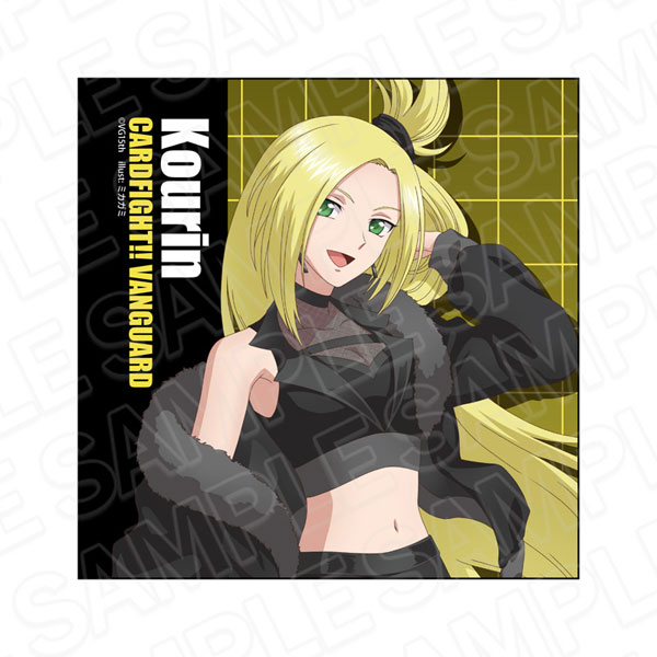 カードファイト!! ヴァンガード マイクロファイバー コーリン アイドル ver. 2