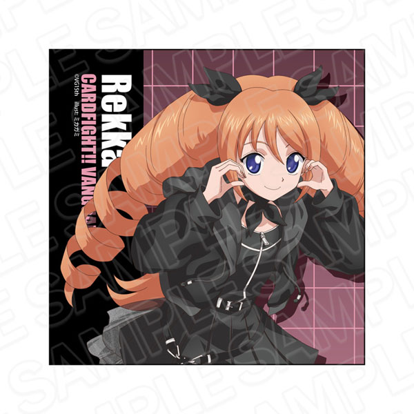カードファイト!! ヴァンガード マイクロファイバー レッカ アイドル ver. 2