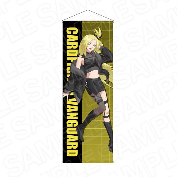 カードファイト!! ヴァンガード 特大タペストリー コーリン アイドル ver. 2
