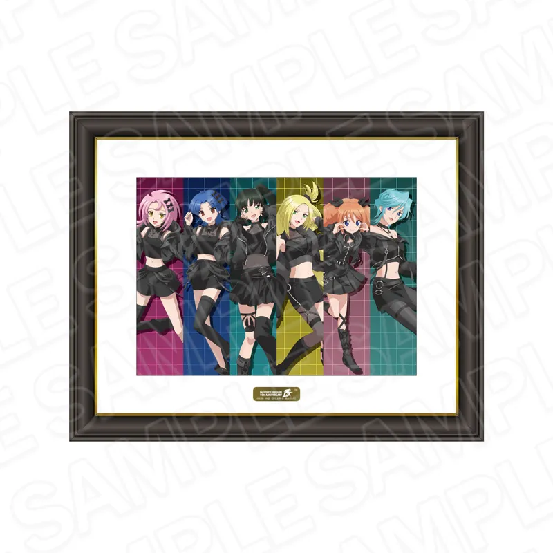 カードファイト!! ヴァンガード メモリアルアート アイドル ver.
