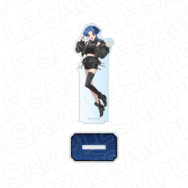 カードファイト!! ヴァンガード デカアクリルスタンド 蝶野アム アイドル ver. 2