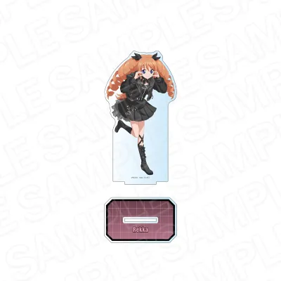 カードファイト!! ヴァンガード デカアクリルスタンド レッカ アイドル ver.