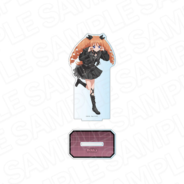 カードファイト!! ヴァンガード デカアクリルスタンド レッカ アイドル ver. 2