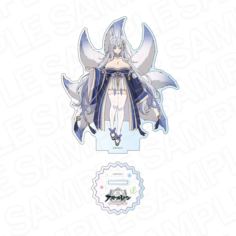 アニメ『アズールレーン びそくぜんしんっ！にっ！！』 デカアクリルスタンド 信濃