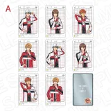 新テニスの王子様 コレクションカード(ランダム) Face Collection A セット 1