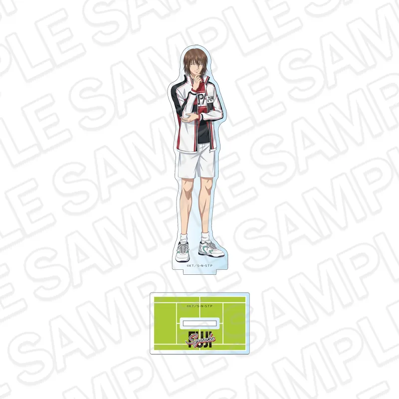新テニスの王子様 アクリルフィギュア 不二周助 B Face Collection