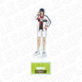 新テニスの王子様 アクリルフィギュア 忍足侑士 B Face Collection 1