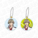 新テニスの王子様 スライドキーホルダー 白石蔵ノ介 Face Collection 1
