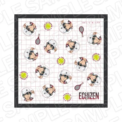 新テニスの王子様 マイクロファイバー 越前リョーマ Face Collection