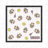 新テニスの王子様 マイクロファイバー 白石蔵ノ介 Face Collection 1