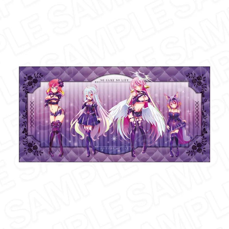 ノーゲーム・ノーライフ バスタオル ボンテージ ver.