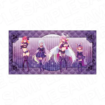 ノーゲーム・ノーライフ バスタオル ボンテージ ver.
