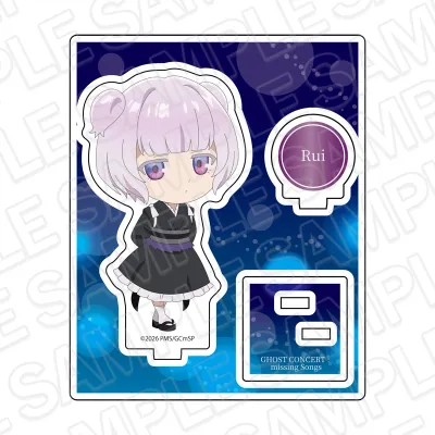 TVアニメ『ゴーストコンサート : missing Songs』 アクリルスタンド 市川瑠衣