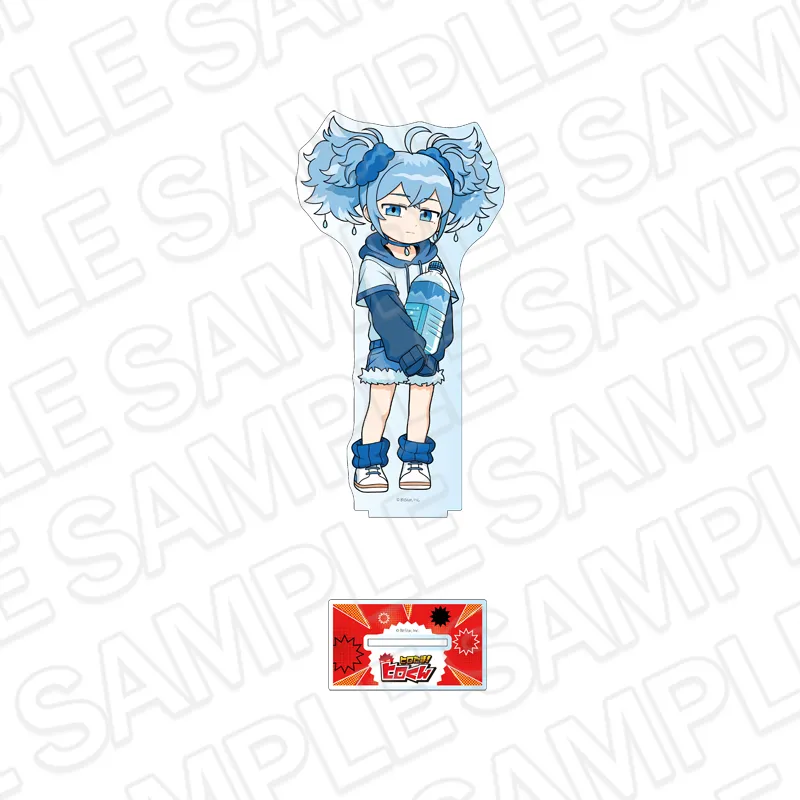 ヒロたま!ヒロくん デカアクリルスタンド 雪城ゆの