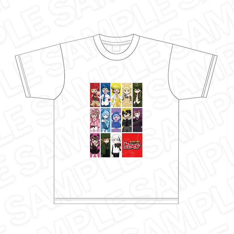 ヒロたま!ヒロくん Tシャツ キッズ Mサイズ