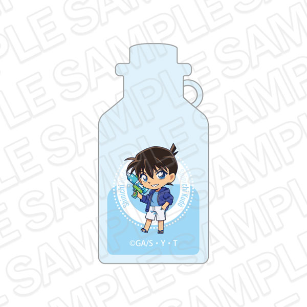 名探偵コナン リキッドキーホルダー 工藤新一 水鉄砲 ver. 2
