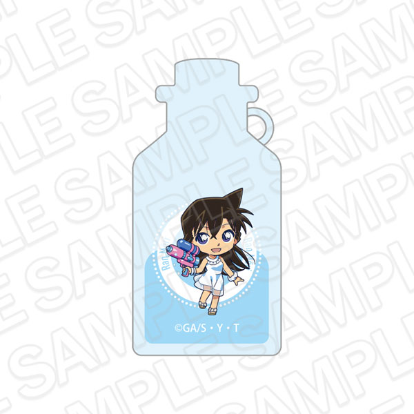 名探偵コナン リキッドキーホルダー 毛利蘭 水鉄砲 ver. 2