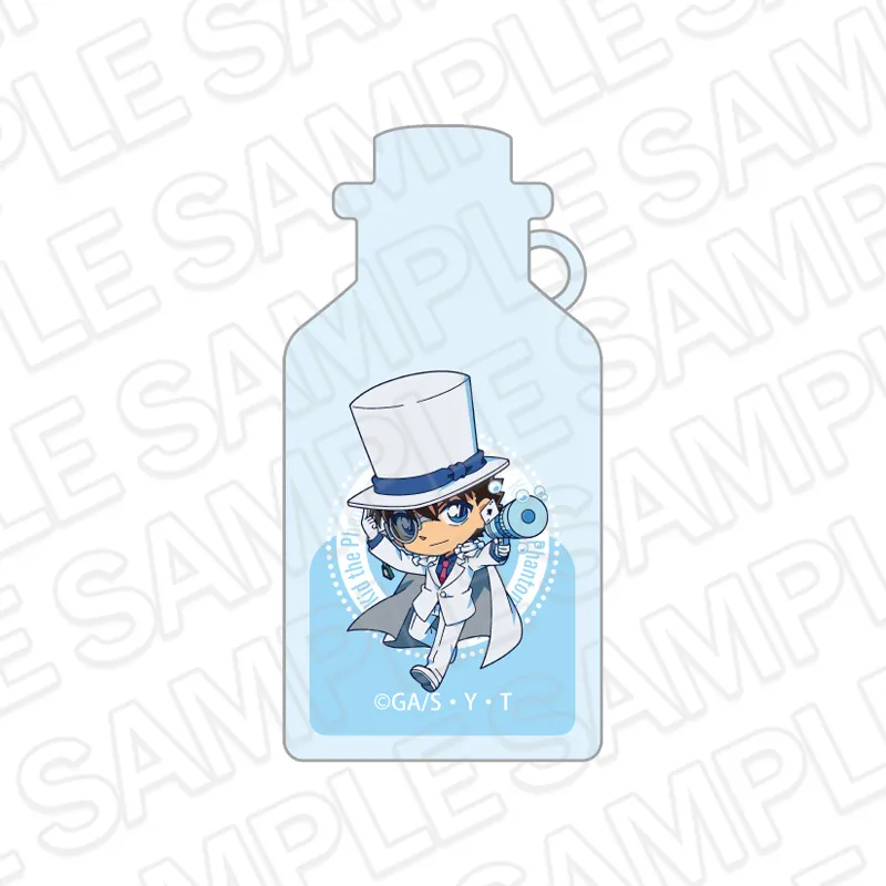名探偵コナン リキッドキーホルダー 怪盗キッド 水鉄砲 ver.