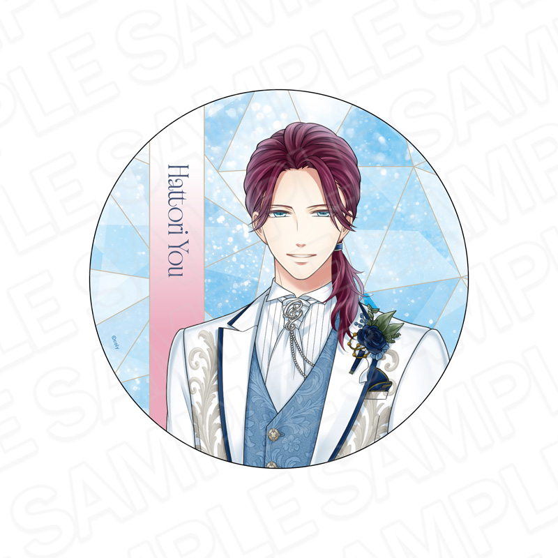 スタンドマイヒーローズ 10th Anniversary デカンバッチ 服部耀