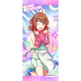 学園アイドルマスター スポーツタオル（花海佑芽／ミラクルナナウ(゚∀゚)！） 1