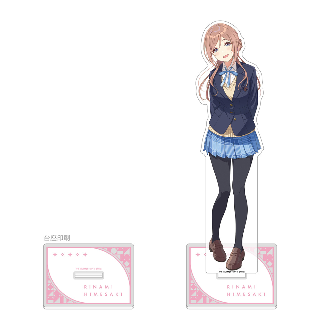 学園アイドルマスター 特大アクリルスタンド（姫崎莉波） 2