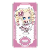 Re:ゼロから始める異世界生活 アクリルスタンド（ベアトリス／けもみみアイドル） 1