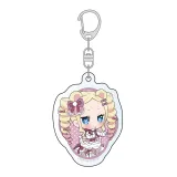 Re:ゼロから始める異世界生活 アクリルキーホルダー（ベアトリス／けもみみアイドル） 1