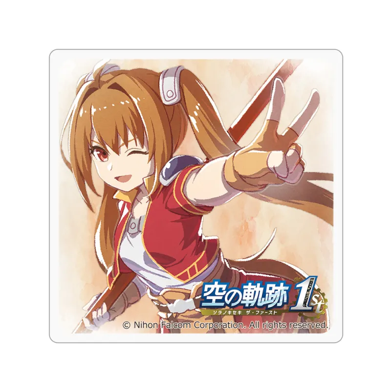 空の軌跡 the 1st　アクリルブロック（エステル）