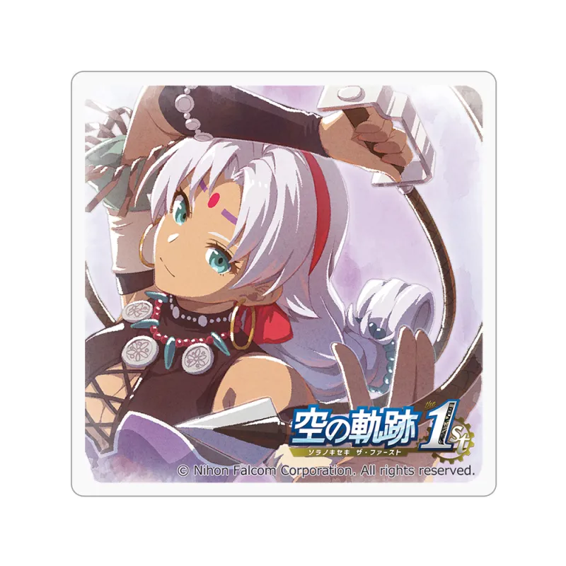空の軌跡 the 1st　アクリルブロック（シェラザード）