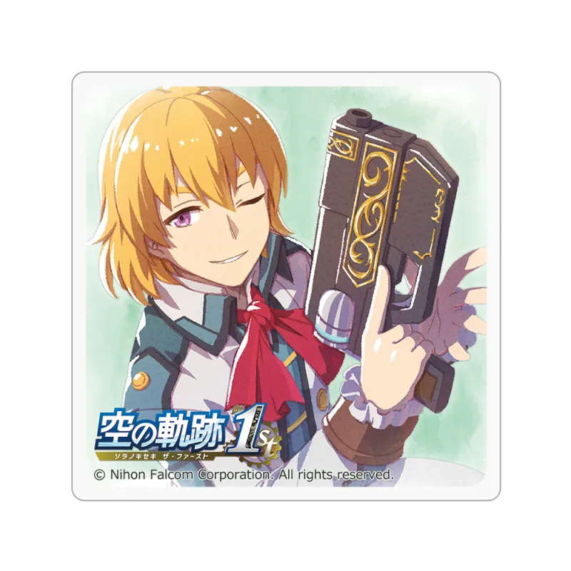 空の軌跡 the 1st アクリルブロック(オリビエ)