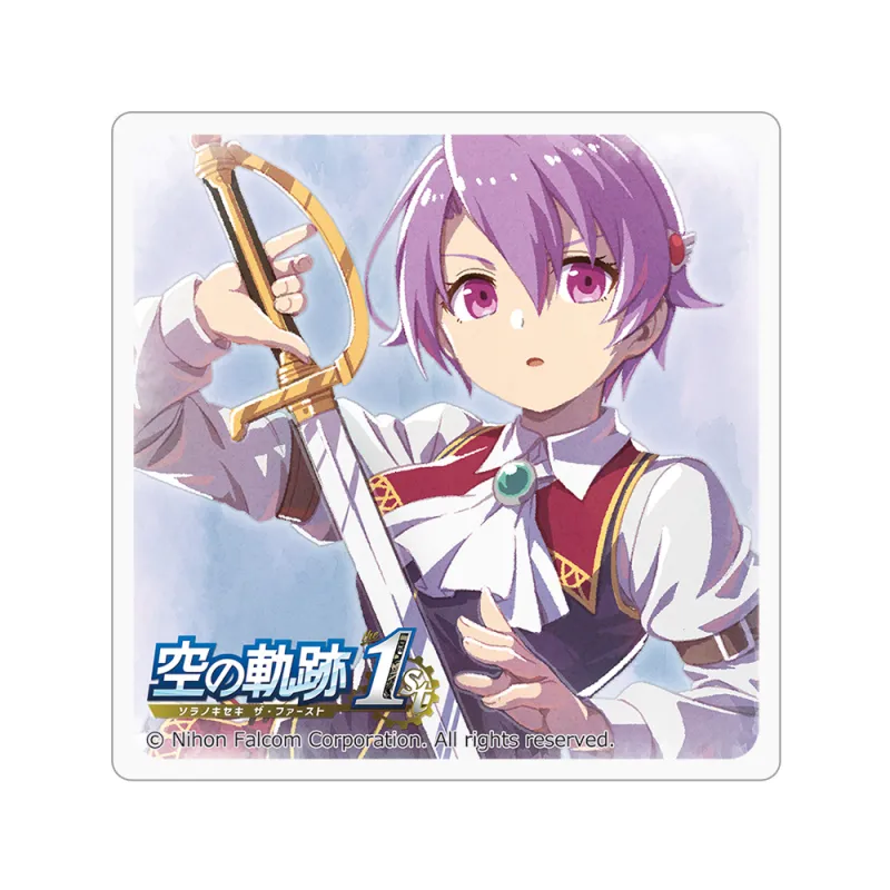 空の軌跡 the 1st アクリルブロック(クローゼ)