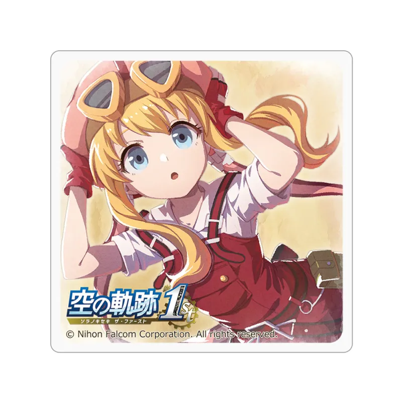 空の軌跡 the 1st アクリルブロック(ティータ)