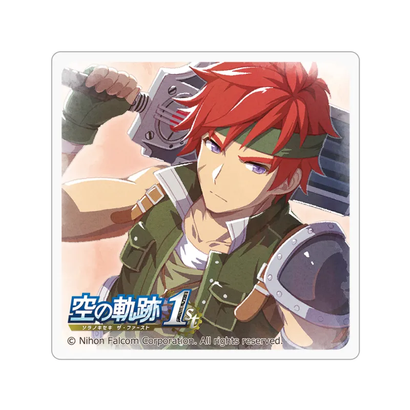 空の軌跡 the 1st アクリルブロック(アガット)
