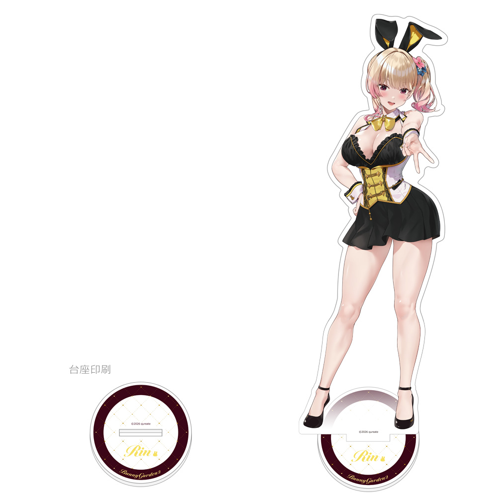 特大アクリルスタンド(凜) 2