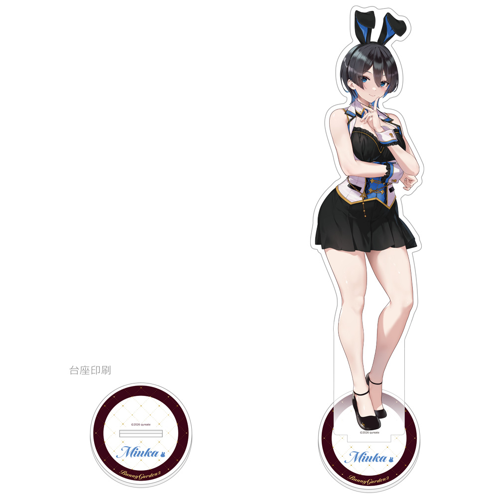 特大アクリルスタンド(美羽香) 2