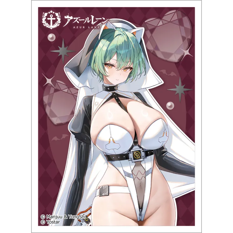 アズールレーン 描き下ろしスリーブ(アドミラル・ナヒーモフ/サキュバスシスター)
