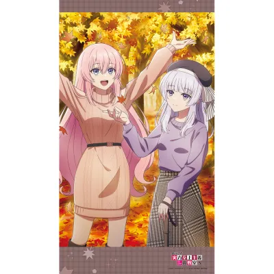 のれん(一之瀬帆波&坂柳有栖)