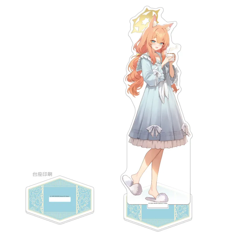 ブルーアーカイブ 描き下ろし特大アクリルスタンド(マリー/ルームウェア)