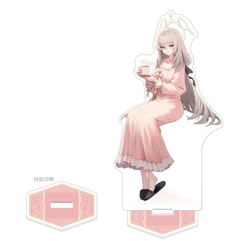 ブルーアーカイブ 描き下ろし特大アクリルスタンド(サクラコ/ルームウェア)
