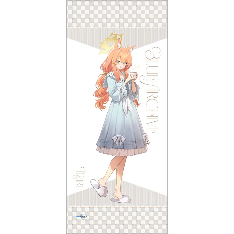 ブルーアーカイブ 描き下ろし特大タペストリー(マリー/ルームウェア)