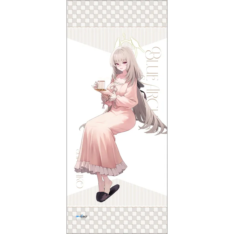 ブルーアーカイブ 描き下ろし特大タペストリー(サクラコ/ルームウェア)