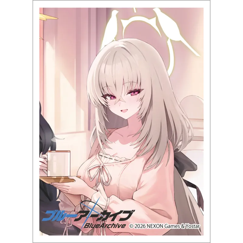 ブルーアーカイブ 描き下ろしスリーブ(サクラコ/ルームウェア)