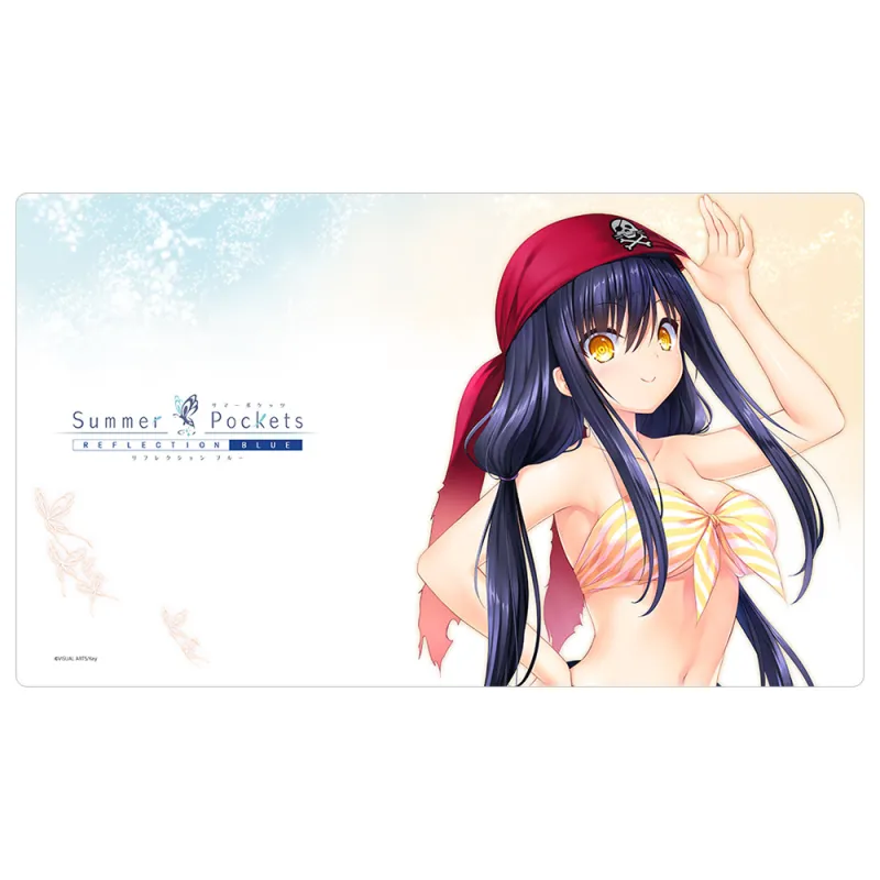 Summer Pockets REFLECTION BLUE ラバーマット（久島鴎／夏フェス2025）
