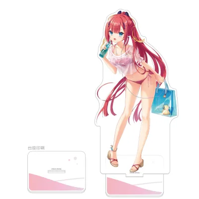 Summer Pockets REFLECTION BLUE 特大アクリルスタンド(神山識/夏フェス2024)