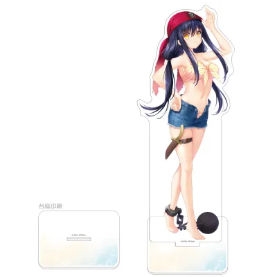 Summer Pockets REFLECTION BLUE 特大アクリルスタンド(久島鴎/夏フェス2025)