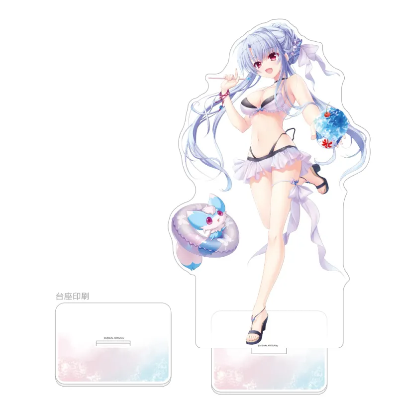 Summer Pockets REFLECTION BLUE 特大アクリルスタンド（空門蒼／夏フェス2025）