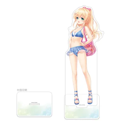 Summer Pockets REFLECTION BLUE 特大アクリルスタンド(紬ヴェンダース/夏フェス2025)