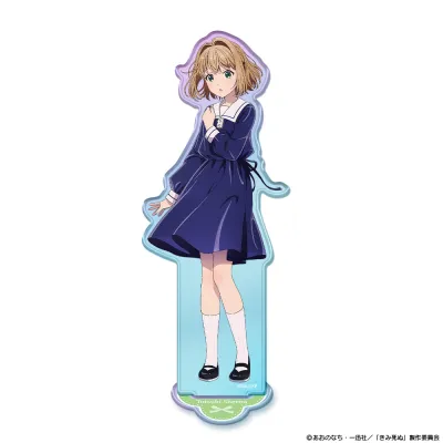 『きみが死ぬまで恋をしたい』オーロラアクリルキャラスタンド トツキ・シーナ