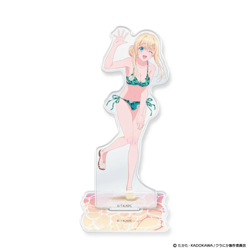 アクリルキャラスタンド 天海夕